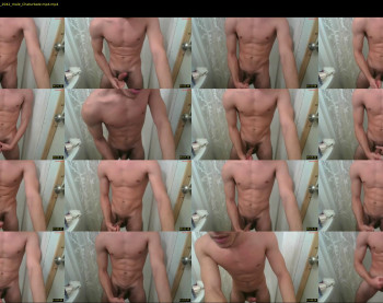 19demontime — 15 minute Chaturbate male cam show recording, 720p, Nov 6, 2025