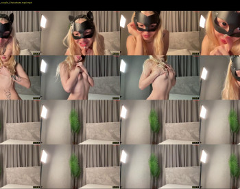 8abycat — 7 minute Chaturbate couple cam show recording, 720p, Nov 6, 2025