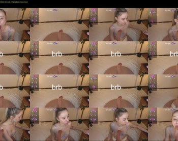 _alexa_gold_ — 120 minute Chaturbate female cam show recording, 720p, Nov 6, 2025