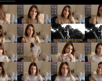 _blackpearl — 99 minute Chaturbate female cam show recording, 720p, Nov 6, 2025