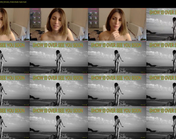 _blackpearl — 10 minute Chaturbate female cam show recording, 720p, Nov 6, 2025