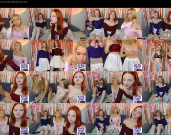 _capybara0_0 — 66 minute Chaturbate couple cam show recording, 720p, Nov 6, 2025