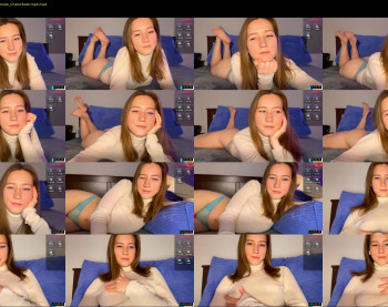 _feli_ — 120 minute Chaturbate female cam show recording, 720p, Nov 7, 2025