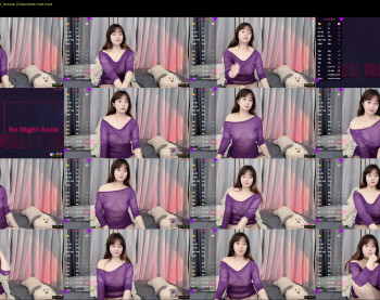_flipped_ — 52 minute Chaturbate female cam show recording, 720p, Nov 6, 2025