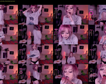 _lollyshy_ — 120 minute Chaturbate female cam show recording, 720p, Nov 6, 2025