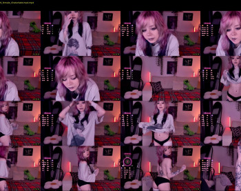 _lollyshy_ — 23 minute Chaturbate female cam show recording, 720p, Nov 6, 2025