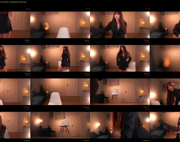 _mariarty_ — 120 minute Chaturbate female cam show recording, 720p, Nov 6, 2025