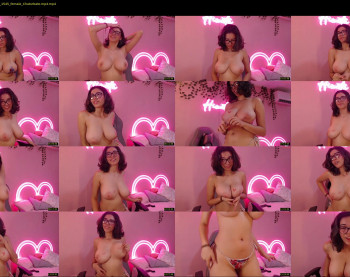 _miss_hinata_ — 18 minute Chaturbate female cam show recording, 720p, Nov 6, 2025