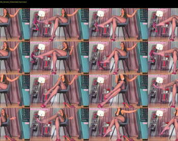 _miss_kira_ — 9 minute Chaturbate female cam show recording, 720p, Nov 6, 2025
