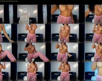 _missperfection_ — 11 minute Chaturbate female cam show recording, 720p, Nov 6, 2025