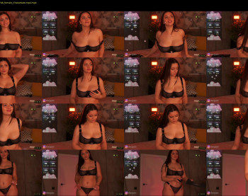 _sleepysis_ — 21 minute Chaturbate female cam show recording, 720p, Nov 6, 2025