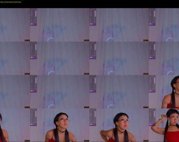 a1ly — 6 minute Chaturbate female cam show recording, 720p, Nov 6, 2025