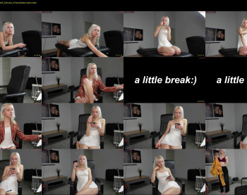 abby_laker — 62 minute Chaturbate female cam show recording, 720p, Nov 6, 2025