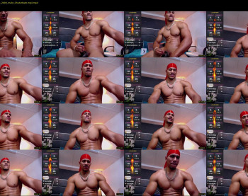 adam_fit19cm — 21 minute Chaturbate male cam show recording, 720p, Nov 6, 2025