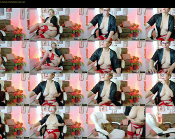 adeellee_ — 19 minute Chaturbate female cam show recording, 720p, Nov 6, 2025