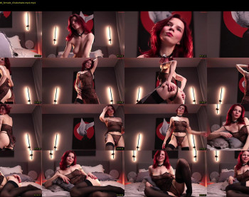 adelheid1 — 56 minute Chaturbate female cam show recording, 720p, Nov 6, 2025