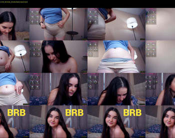 aftonbunkers — 120 minute Chaturbate female cam show recording, 720p, Nov 6, 2025