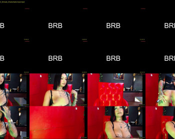 aitanarus — 120 minute Chaturbate female cam show recording, 720p, Nov 7, 2025