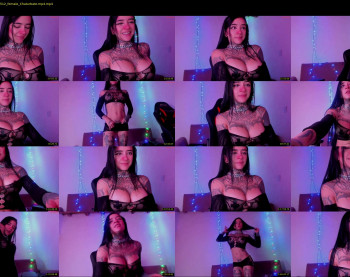 alessafrost_ — 121 minute Chaturbate female cam show recording, 720p, Nov 7, 2025