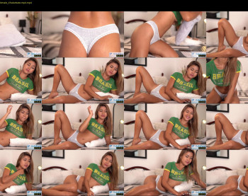 aliakai — 6 minute Chaturbate female cam show recording, 720p, Nov 7, 2025