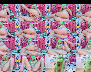 alicebenett_ — 46 minute Chaturbate female cam show recording, 720p, Nov 7, 2025