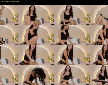 alicee_rodriguez — 40 minute Chaturbate female cam show recording, 720p, Nov 7, 2025