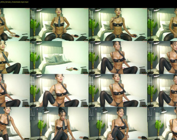 alisha_brainly — 34 minute Chaturbate female cam show recording, 720p, Nov 7, 2025