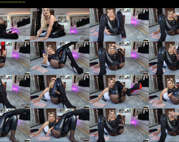 allesya23 — 30 minute Chaturbate female cam show recording, 720p, Nov 7, 2025