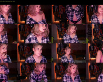 alliesynns — 120 minute Chaturbate female cam show recording, 720p, Nov 6, 2025