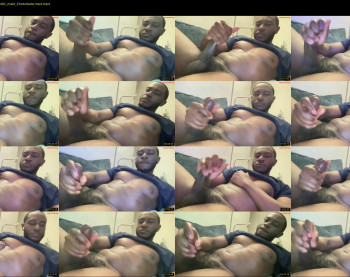 alphabbc77 — 19 minute Chaturbate male cam show recording, 480p, Nov 7, 2025