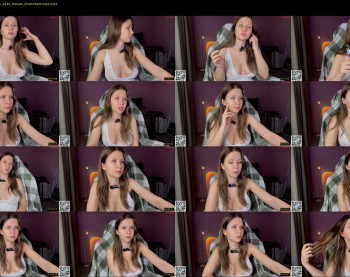 ameliia_castro — 15 minute Chaturbate female cam show recording, 720p, Nov 6, 2025