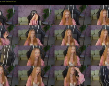 anabel054 — 15 minute Chaturbate female cam show recording, 720p, Nov 6, 2025