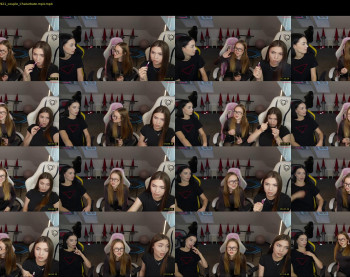 anabel2054 — 9 minute Chaturbate female cam show recording, 720p, Nov 6, 2025