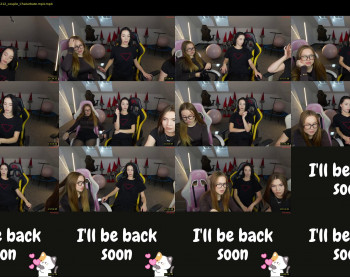 anabel2054 — 45 minute Chaturbate female cam show recording, 720p, Nov 6, 2025
