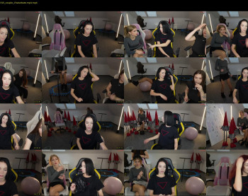 anabel2054 — 49 minute Chaturbate female cam show recording, 720p, Nov 6, 2025