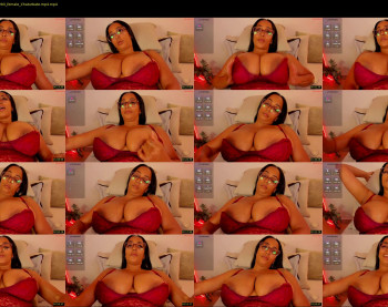 anahi_ryan — 4 minute Chaturbate female cam show recording, 720p, Nov 6, 2025