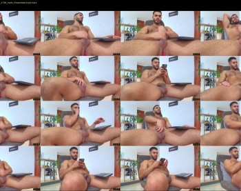 andrew_west_ — 26 minute Chaturbate male cam show recording, 720p, Nov 6, 2025