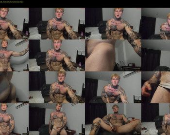 andy_hunk — 111 minute Chaturbate male cam show recording, 720p, Nov 6, 2025