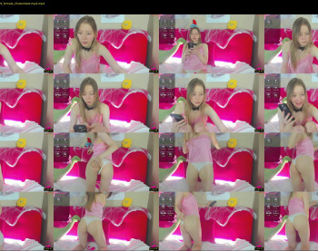 angellery — 20 minute Chaturbate female cam show recording, 720p, Nov 6, 2025