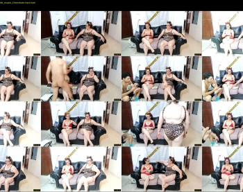 anitabig69 — 17 minute Chaturbate couple cam show recording, 720p, Nov 6, 2025