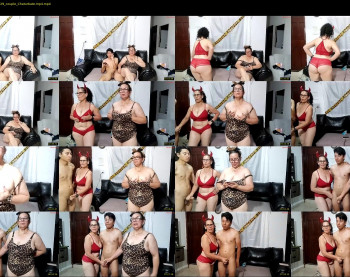 anitabig69 — 9 minute Chaturbate couple cam show recording, 720p, Nov 6, 2025