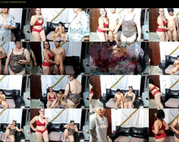 anitabig69 — 42 minute Chaturbate couple cam show recording, 720p, Nov 7, 2025