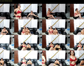 anitabig69 — 70 minute Chaturbate couple cam show recording, 720p, Nov 7, 2025