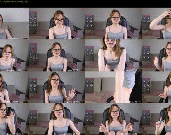 anna_countach — 35 minute Chaturbate female cam show recording, 720p, Nov 6, 2025