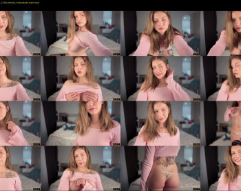 anna_morison — 25 minute Chaturbate female cam show recording, 720p, Nov 6, 2025