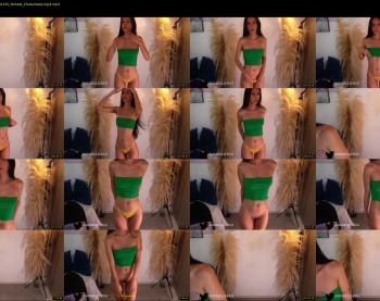 annakellergo — 23 minute Chaturbate female cam show recording, 720p, Nov 7, 2025