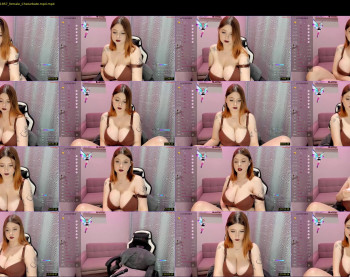 annamooree — 97 minute Chaturbate female cam show recording, 720p, Nov 6, 2025