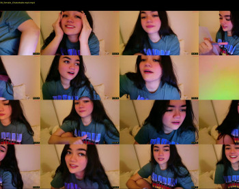 annatigarr — 33 minute Chaturbate female cam show recording, 720p, Nov 7, 2025