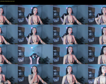 annie_gr — 18 minute Chaturbate female cam show recording, 720p, Nov 7, 2025