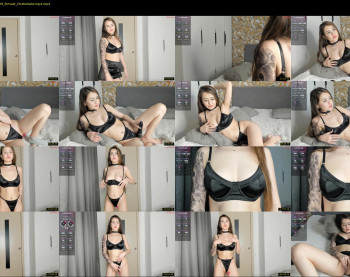anny_leps — 120 minute Chaturbate female cam show recording, 720p, Nov 6, 2025